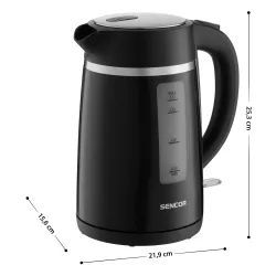 Czajnik Sencor SWK 2710BK 1,7l 2200W