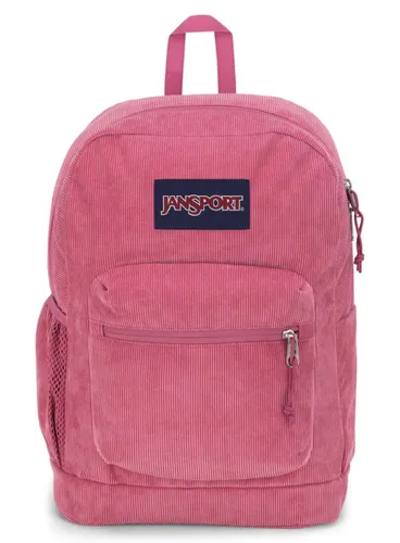 Рюкзак JanSport Cross Town Plus Remix - вельвет цвета сиреневой дымки