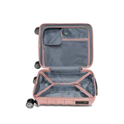Walizka mała Puccini Cairo - rose gold