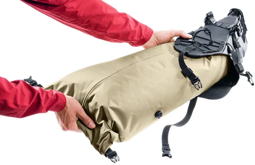 Torba podsiodłowa DEUTER Cabezon SB 16