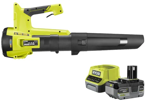Dmuchawa do liści akumulatorowa RYOBI RY18BLB-140