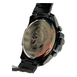 Zegarek Diesel Mega Chief DZ4318 Black/Black - outlet