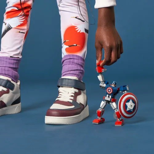 LEGO Marvel Avengers Opancerzony mech Kapitana Ameryki 76168