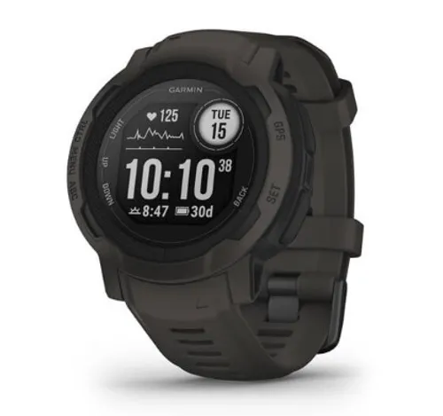 Смарт-часы Garmin Instinct 2 с датчиком сердечного ритма HRM Elevate