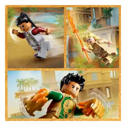 LEGO Marvel Zasadzka Dewiantów! 76154