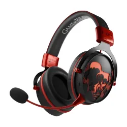Słuchawki bezprzewodowe z mikrofonem Lexip Game of Thrones - Targaryen - Multiplatform Wireless Headset
