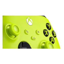 Microsoft Xbox Series Pad беспроводной Геймпад для Xbox, ПК-электрический вольт