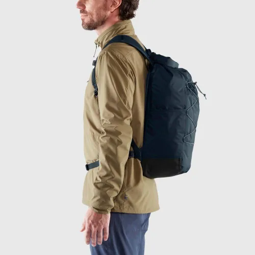 Городской рюкзак Fjallraven High Coast Rolltop 26-navy