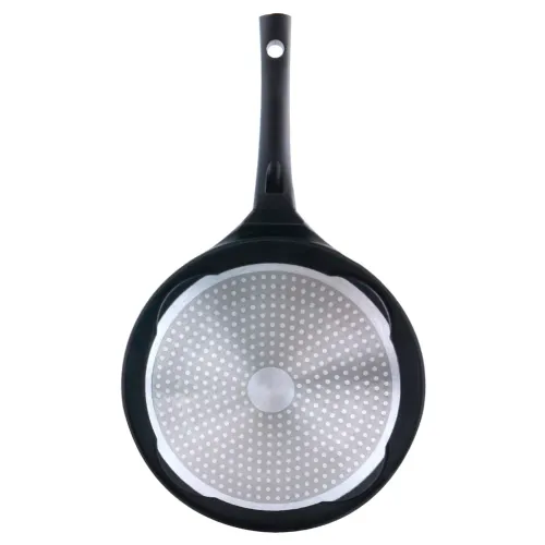Patelnia do jajek i placuszków aluminiowa GRANDE 27 cm
