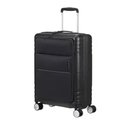 Walizka kabinowa American Tourister Hello Cabin - onyx black