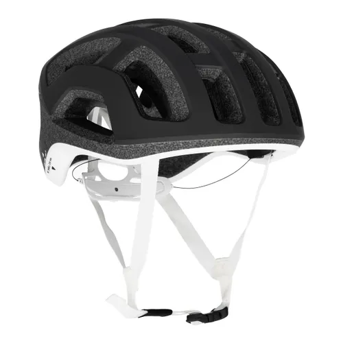 Kask rowerowy POC Ventral Lite uranium black/hydrogen white matt