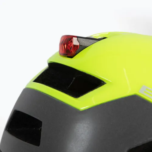 Kask rowerowy Endura Urban Luminite hi-viz yellow