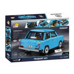 Конструктор COBI Trabant 601