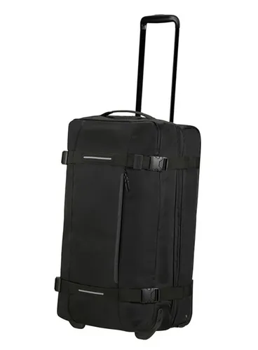 Seyahat Çantası American Tourister Urban Track Duffle M-asfalt siyah