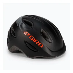 Kask rowerowy dziecięcy Giro Scamp Jr matte black