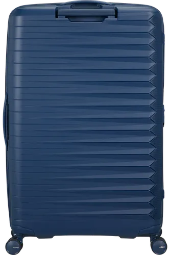 Большой чемодан American Tourister FastForward 78cm - Navy Blue