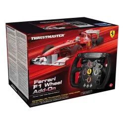 Thrustmaster Ferrari F1 Wheel Add-On для PS4, PS3, Xbox One, PC