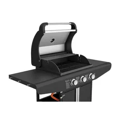 KOLER Grill Gazowy Relish v1 Compact Black