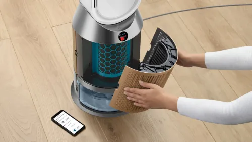 Oczyszczacz powietrza Dyson Purifier Humidify+Cool PH2 De-Nox 545007-01 Nawilżanie powietrza