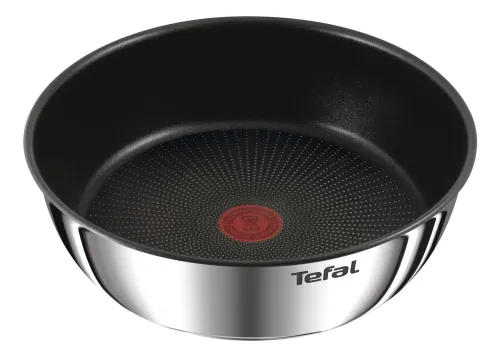 Zestaw garnków Tefal Ingenio Emotion L897SD74 Indukcja Stal nierdzewna 13 elementów