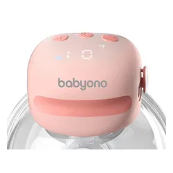 Молокоотсос BabyOno Twinny 1002