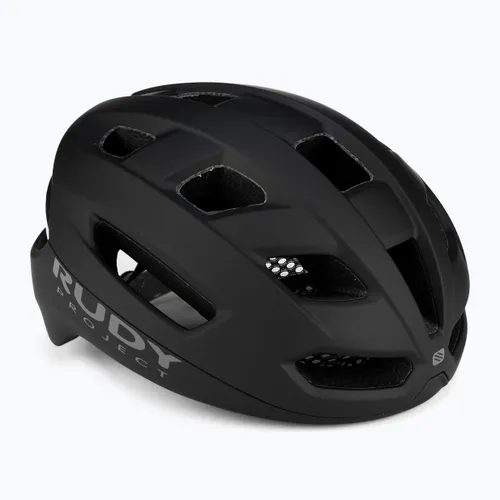 Kask rowerowy Rudy Project Skudo black matte