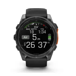 Smartwatch Garmin Fenix 8 51mm GPS Czarny