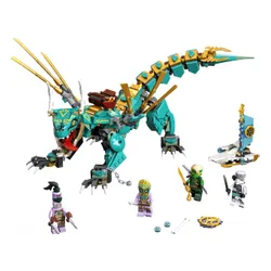 LEGO Ninjago Orman Ejderhası (71746)