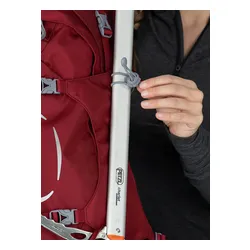 Plecak trekkingowy Osprey Ariel 55 damski - claret red