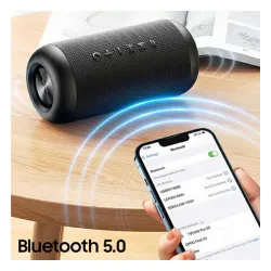 Głośnik Bluetooth USAMS YX Series 10W Czarny