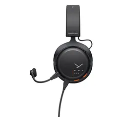 Beyerdynamic MMX 100 Siyah Kulaklıklar (729914)