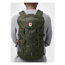 Повседневный рюкзак Fjallraven Skule Top 26-patina green