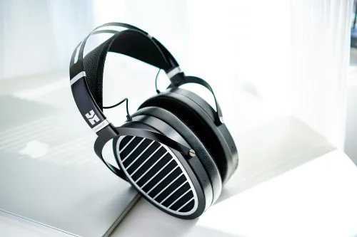 Słuchawki bezprzewodowe HiFiMAN Ananda BT R2R Nauszne Planarne Bluetooth 5.1