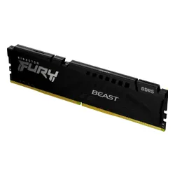 Pamięć Kingston Fury Beast, DDR5, 64 GB, 5200MHz, CL40 (KF552C40BBK2-64)