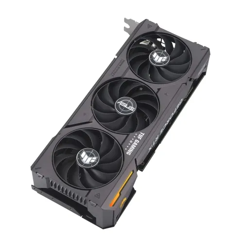 Karta graficzna ASUS TUF Gaming GeForce RTX 4060Ti OC Edition 8GB GDDR6 128bit DLSS