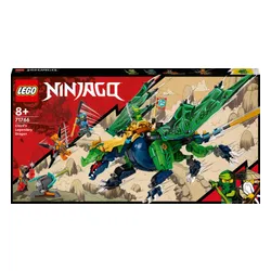 Конструктор Lego Ninjago легендарный дракон Ллойда (71766)