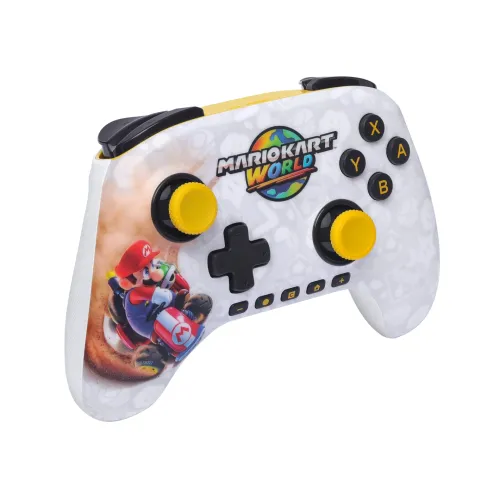 Pad PowerA Advantage Wireless Controller Mario Kart World do Nintendo Switch 2 Bezprzewodowy