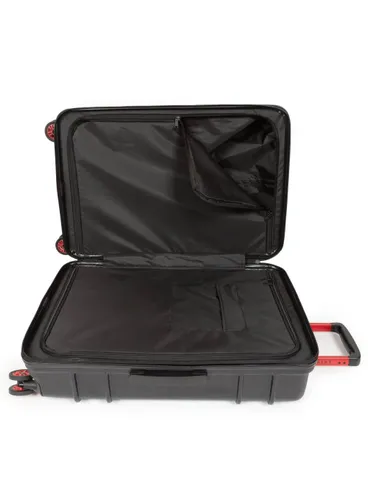 Walizka średnia Eastpak Resist'r Zip M - black