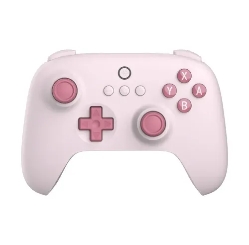 Pad 8BitDo Ultimate C Bluetooth Pink do Nintendo Switch Różowy