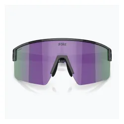 Okulary przeciwsłoneczne Bliz P004 Small crystal black/grey purple multi