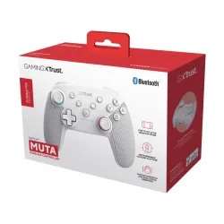 Геймпад Trust GXT 1246W MUTA к Nintenк Switch Беспроводной Белый