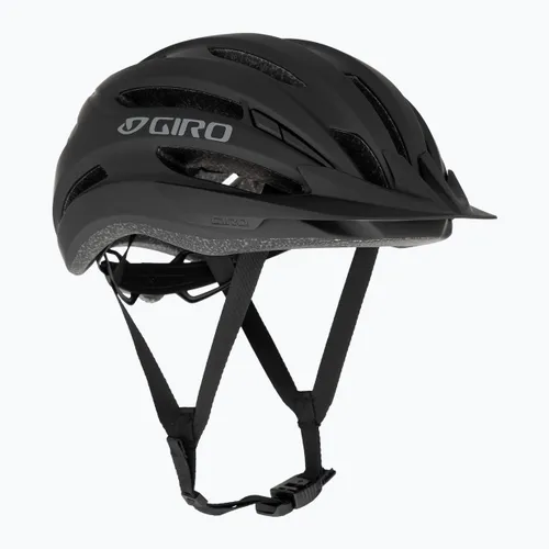 Kask rowerowy Giro Register II matte black/charcoal