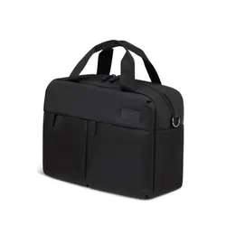 Lipault City Plume Carryall Seyahat Çantası-Siyah