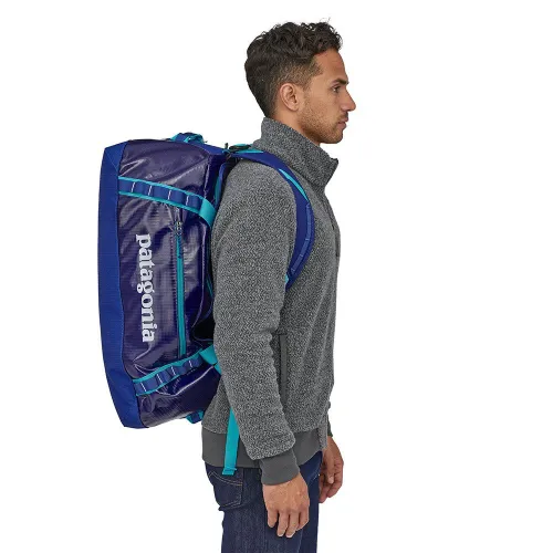 Patagonia Black Hole Duffel 55 l-classıc navy Katlanabilir Çanta