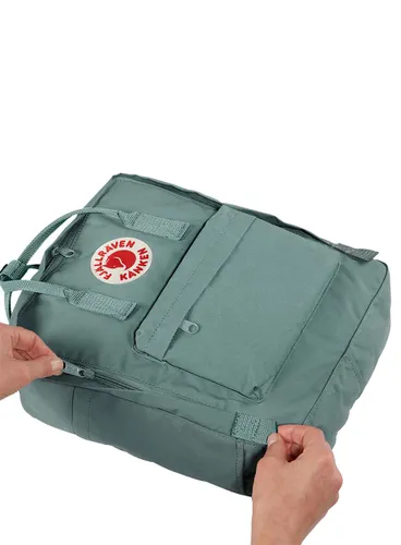 Fjallraven Kanken Sırt Çantası - sky blue / light oak