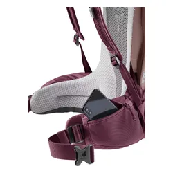 Plecak Deuter Futura 24 SL - ashrose/cassis