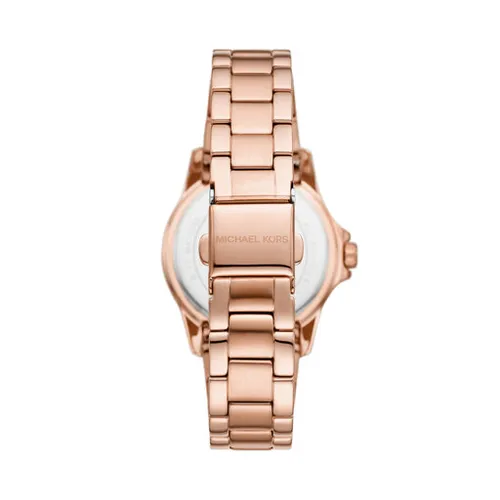 Michael Kors Mk7364 Rose Gold Saati