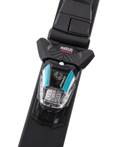 Narty zjazdowe ATOMIC REDSTER X5 + wiązania ATOMIC M10 z GRIP WALK 2026 - Długość (cm) - 154