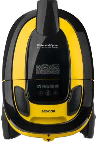 Пылесос SENCOR SVC 5001YL