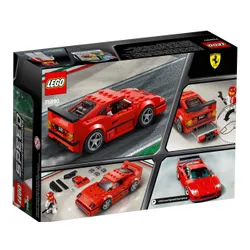 LEGO Speed Champions Ferrari F40 Competizione 75890